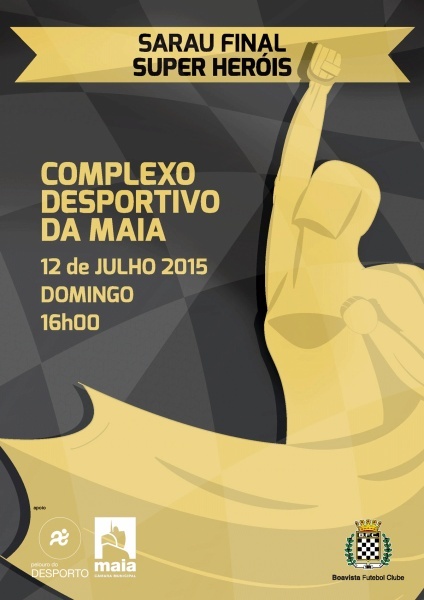 GALA DE GINÁSTICA DO BOAVISTA FC 2015