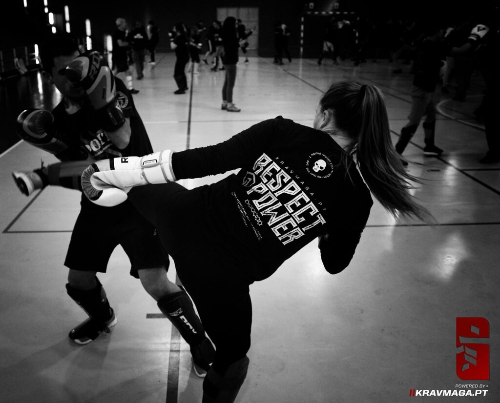FIGHTCAMP - Krav Maga