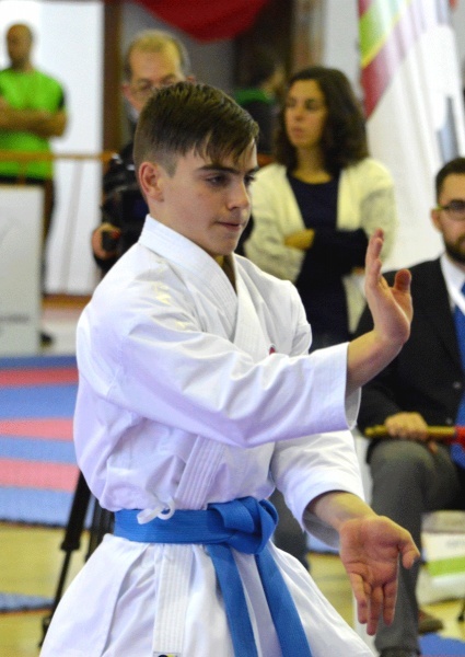 CKMAIA CONQUISTA CAMPEONATO NACIONAL DE CADETES, JUNIORES E SUB21