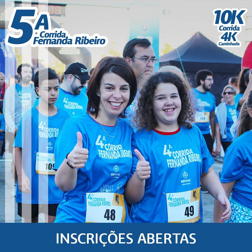  5ª Corrida Fernanda Ribeiro