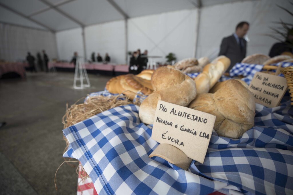 Maia acolheu congresso internacional sobre o pão