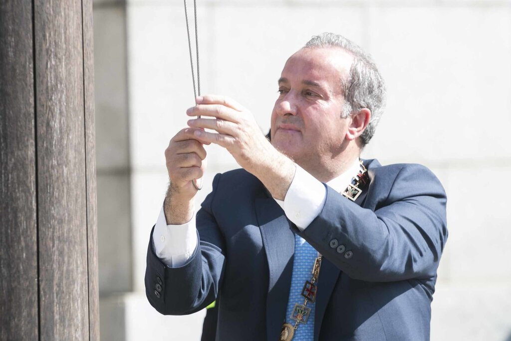 44º aniversário do 25 de Abril