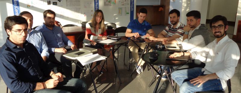GRUPO DE TRABALHO DO CONSELHO MUNICIPAL DE JUVENTUDE