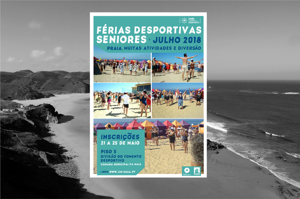 XXI Férias Desportivas Seniores - 2018