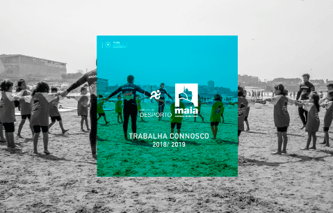 Candidatura a bolsa de Colaboradores na Área de Desporto para o ano de 2018/2019