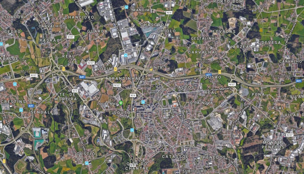 2ª Revisão do PDM - início do período de participação preventiva.