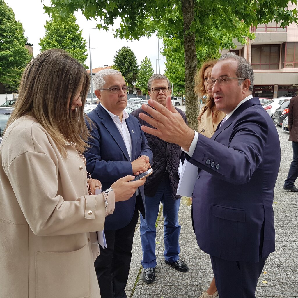 Vila Nova da Telha em foco