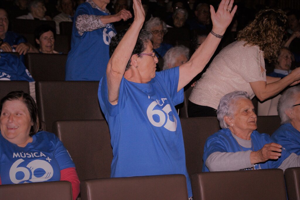 60+ | Música para a idade maior