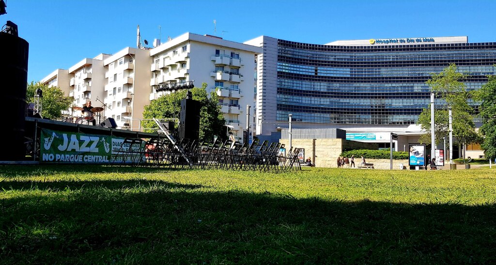 Jazz no Parque Central