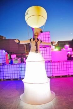 MEGA FESTA DE FINAL DE AULAS DA MAIA – a reportagem