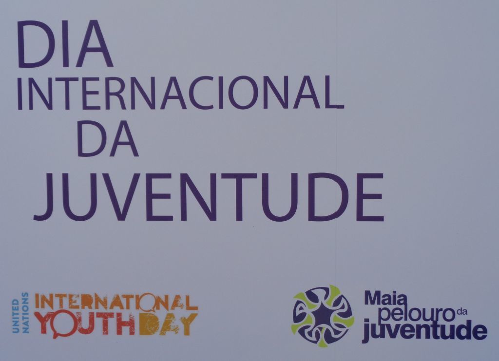 DIA INTERNACIONAL DA JUVENTUDE – a reportagem