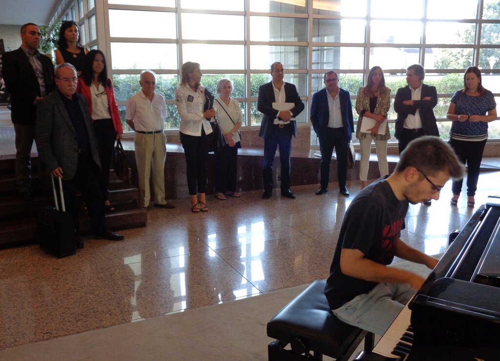 DIA MUNDIAL DA MÚSICA