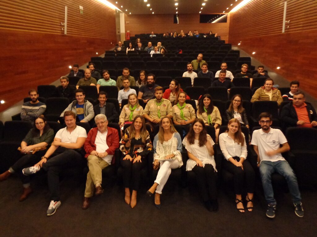 ÁGUAS SANTAS ACOLHEU A 3ª SESSÃO DO CMJ