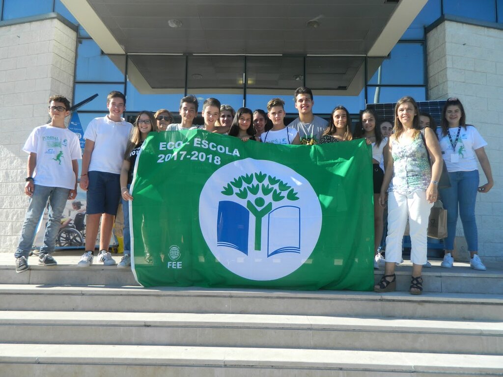 ESCOLAS DA MAIA PREMIADAS COM O GALARDÃO ECO-ESCOLAS 