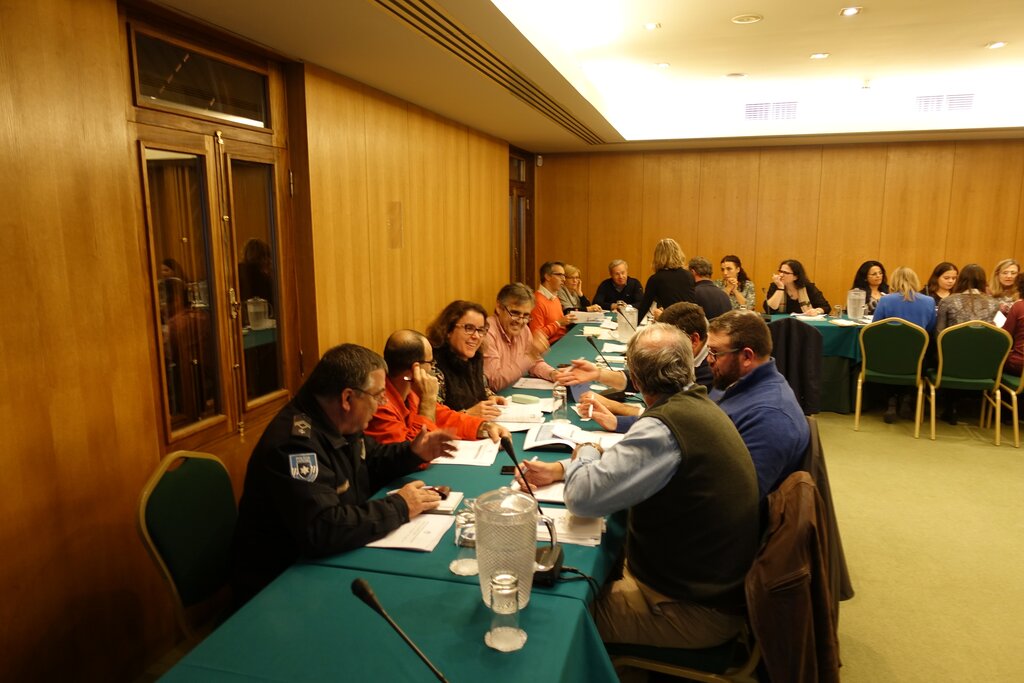 MUNICÍPIO DA MAIA PROMOVE WORKSHOP COM AGENTES LOCAIS NO ÂMBITO DA ELABORAÇÃO DA ESTRATÉGIA MUNIC...