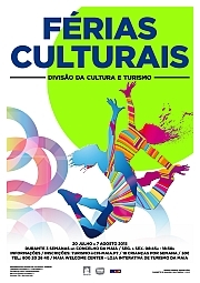 Férias Culturais