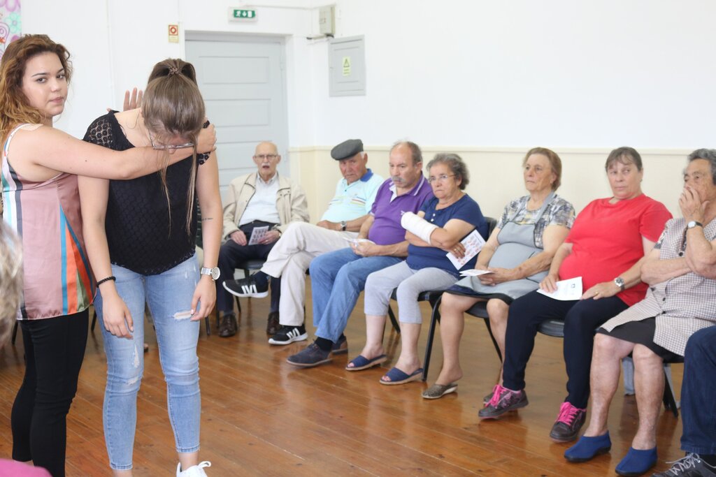 PMSS 60+ | Primeiros Socorros 60+