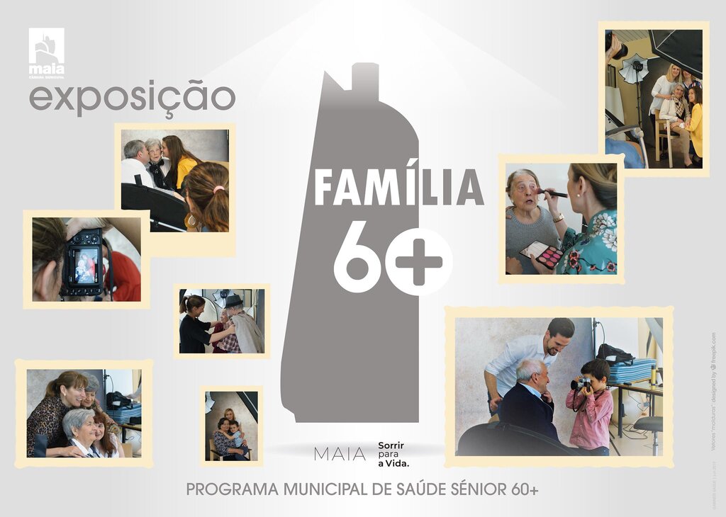 PMSS 60+ | Festa de Encerramento