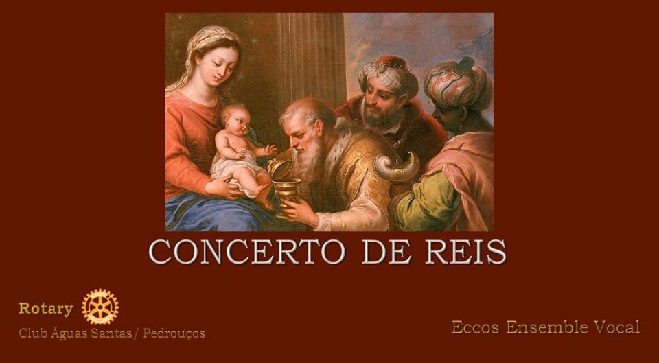 Concerto de Reis Solidário