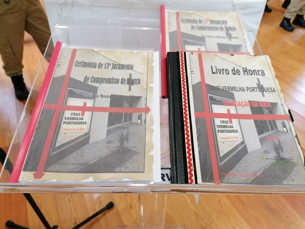 Cerimónia de Juramento do 13º Curso de Formação Base