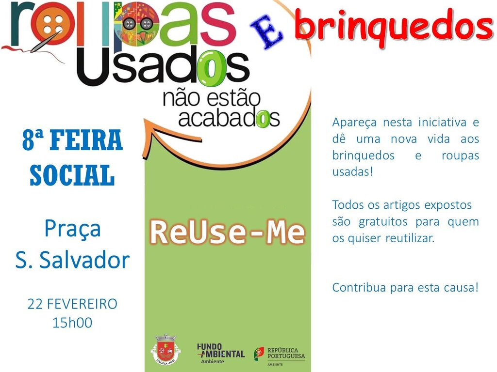 Junta de Freguesia de Folgosa | 8ª. Feira Social