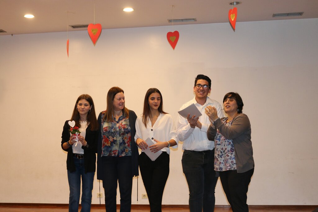 Bué d´Escolhas | III Sarau de São Valentim