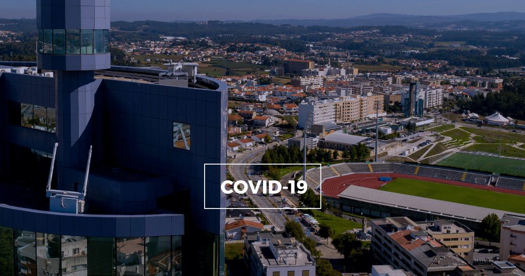 Covid-19: Câmara Municipal da Maia procede ao realojamento temporário de utentes de lar em hotel