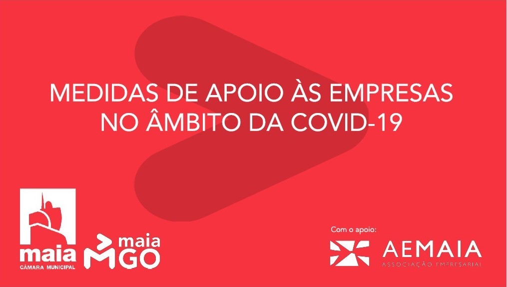 Medidas de Apoio às Empresas no Âmbito da Covid-19