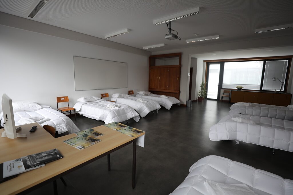 Maia abre Centro de Acolhimento Covid Negativo