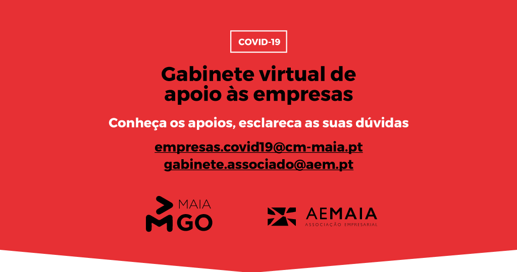 Covid-19: Maia cria Gabinete Virtual de apoio às empresas
