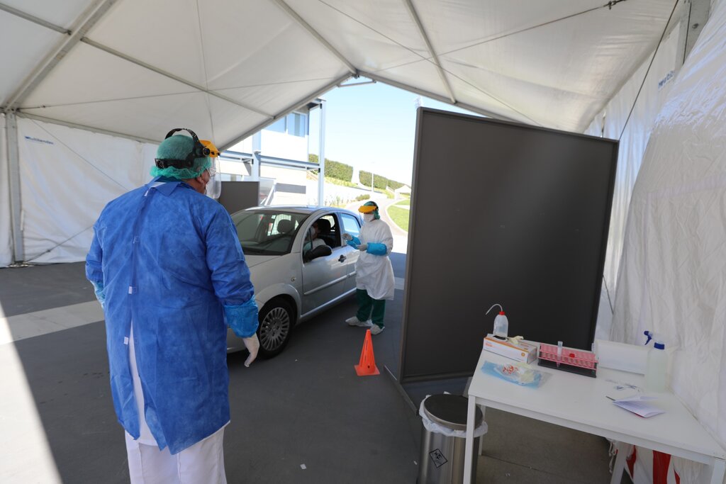 Covid-19: Todos os lares e instituições da rede social de apoio do concelho da Maia já fizeram o ...