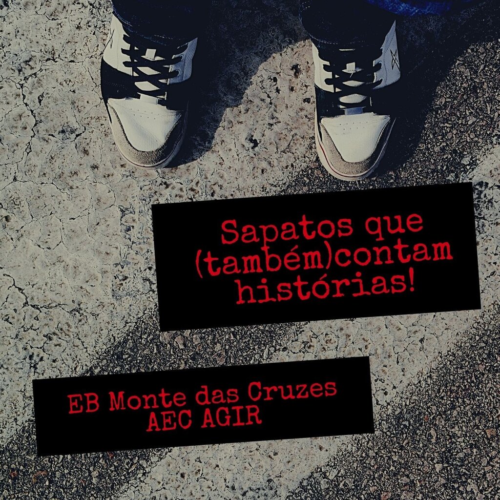 Sapatos que (também) contam histórias
