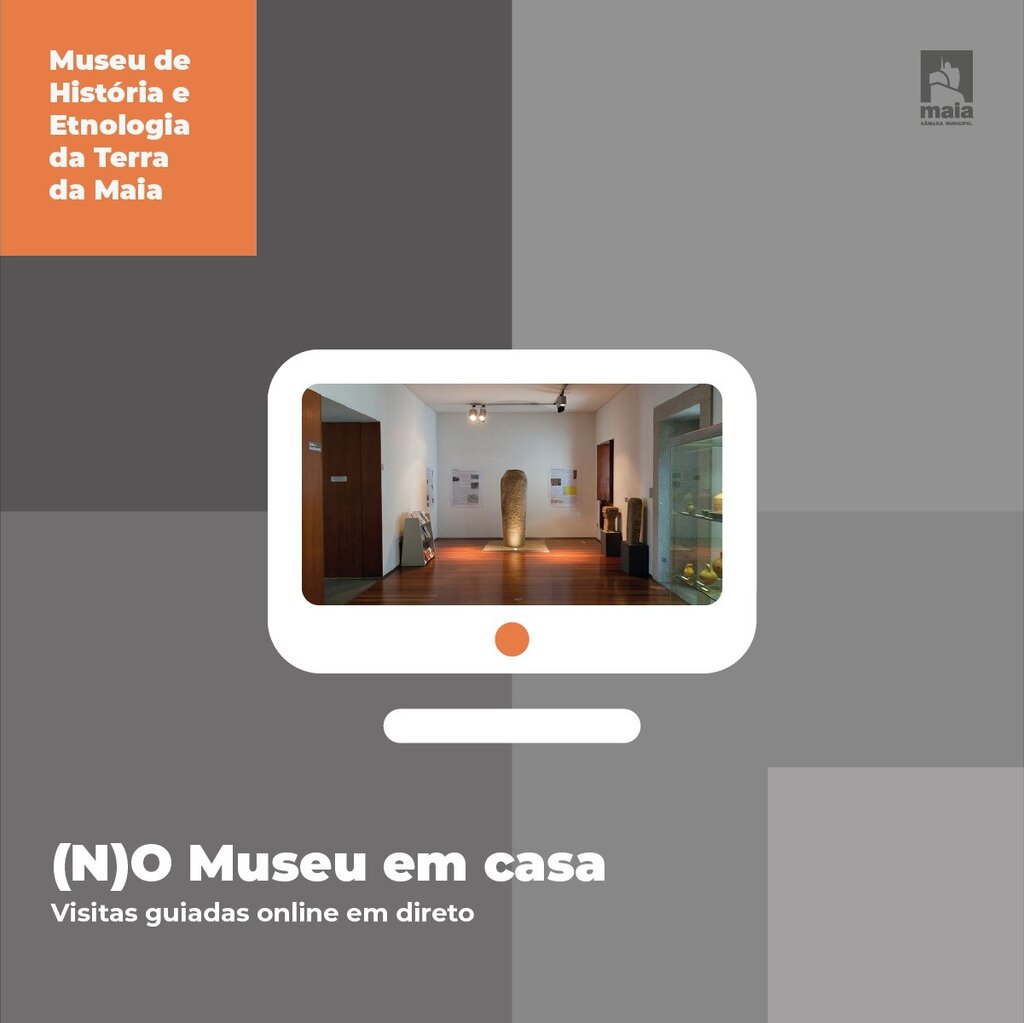 (N)O MUSEU EM CASA