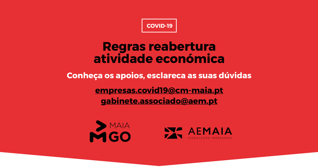 Plataformas digitais para apoiar as empresas no regresso à atividade