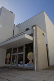 Inauguração da Creche de Santa Luzia