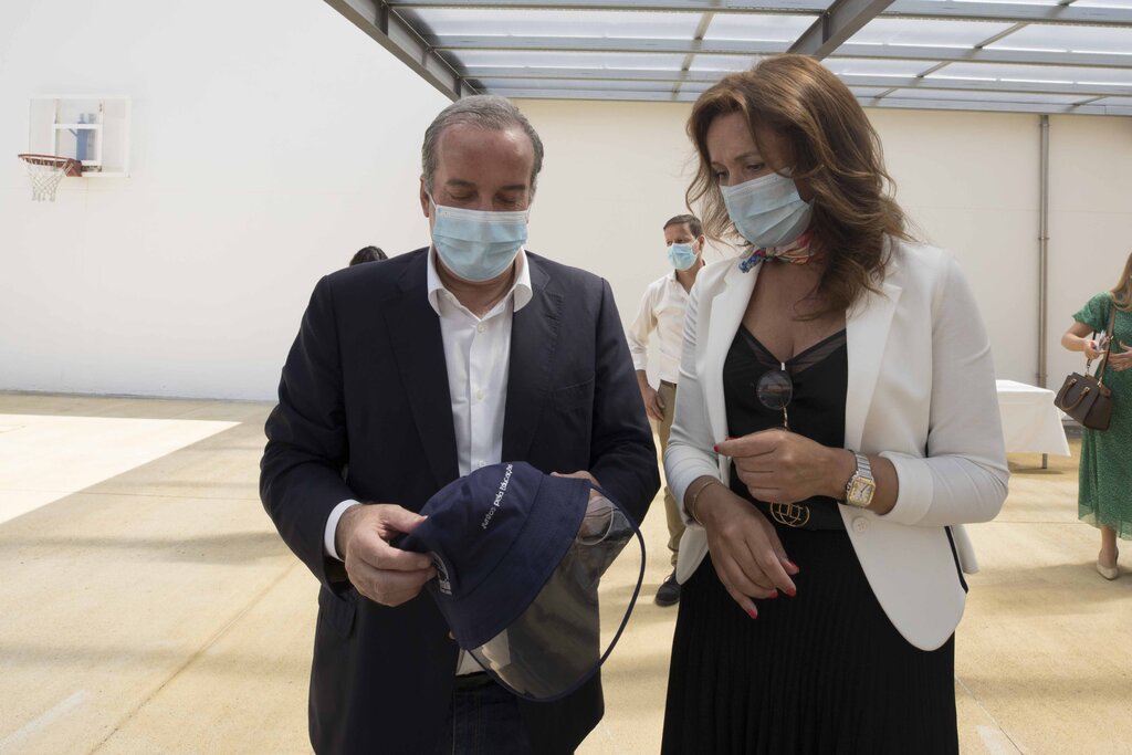 Covid-19: o regresso do pré-escolar na Maia em segurança