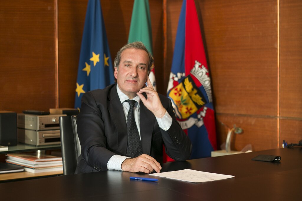 Artigo de opinião do Presidente da Câmara Municipal da Maia, António Silva Tiago, tornado público...