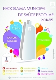 Programa Municipal de Saúde Escolar 2014/2015