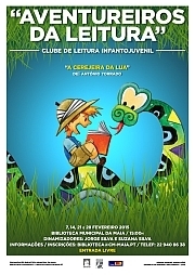 Aventureiros da Leitura