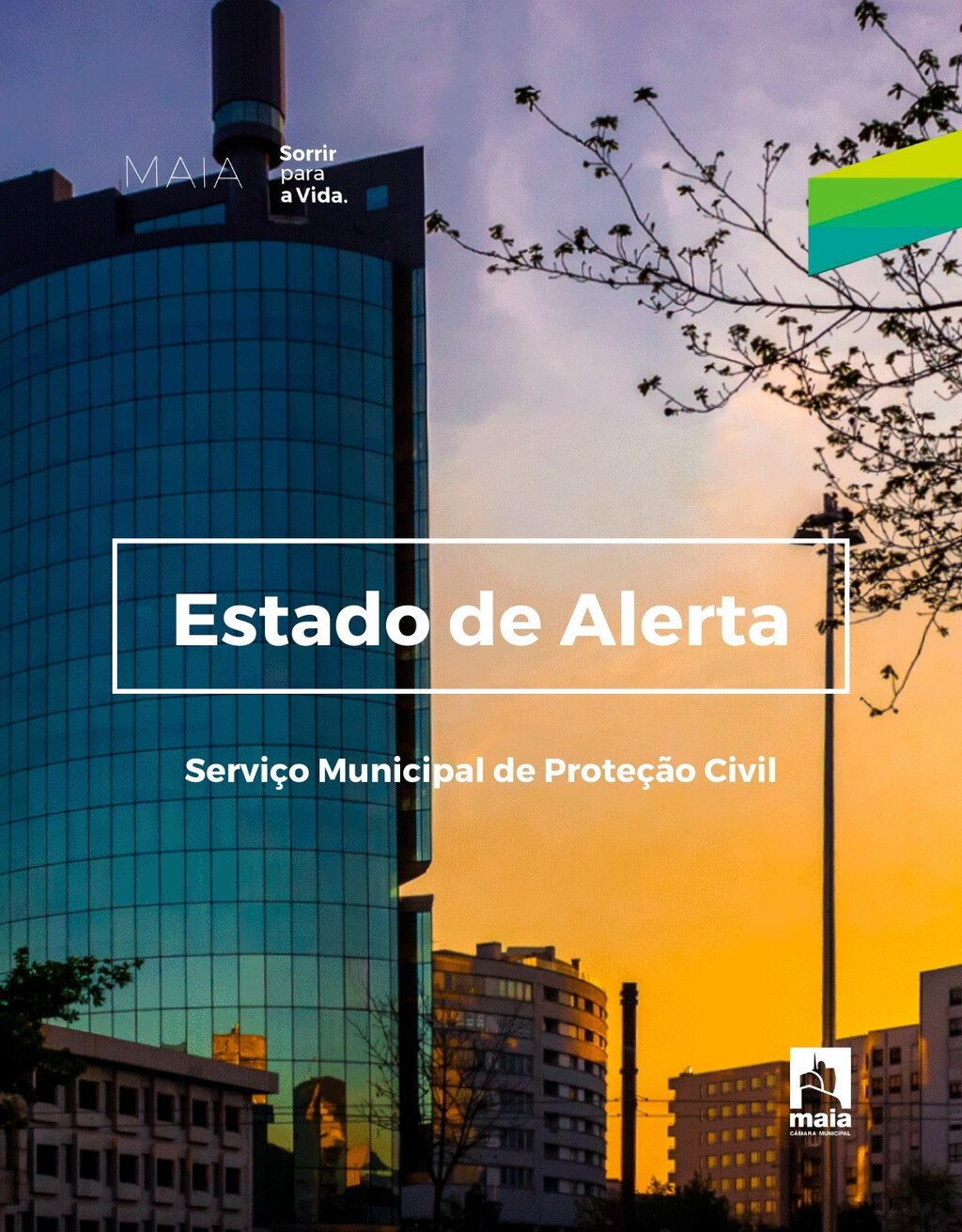 Alerta vermelho até domingo