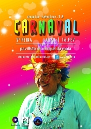 Carnaval Sénior 2015 
