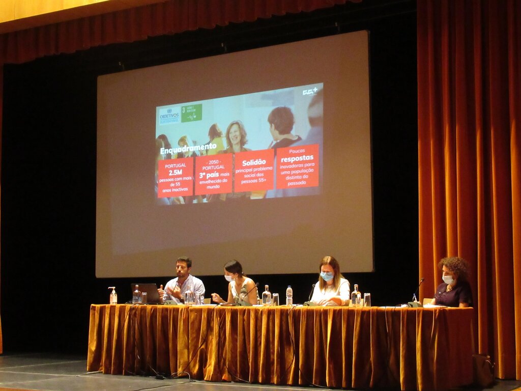 35ª Reunião do Conselho Local de Ação Social (CLAS) da Maia