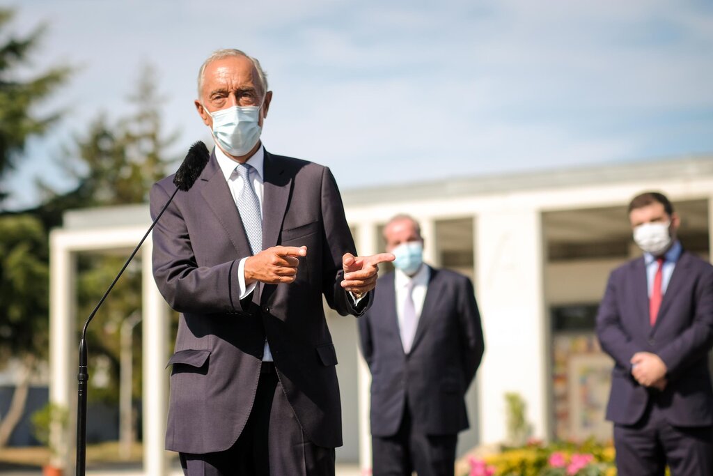 Presidente da República escolhe a Maia para assinalar o arranque do novo ano letivo