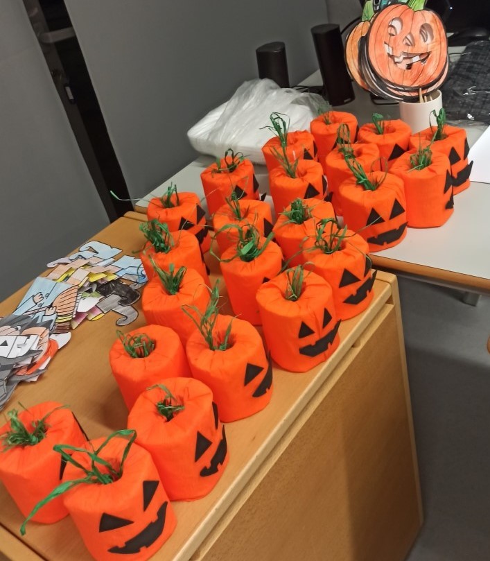 Escolas festejam o Dia das Bruxas