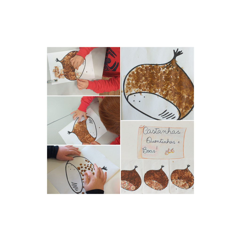 Crianças brincam no São Martinho 