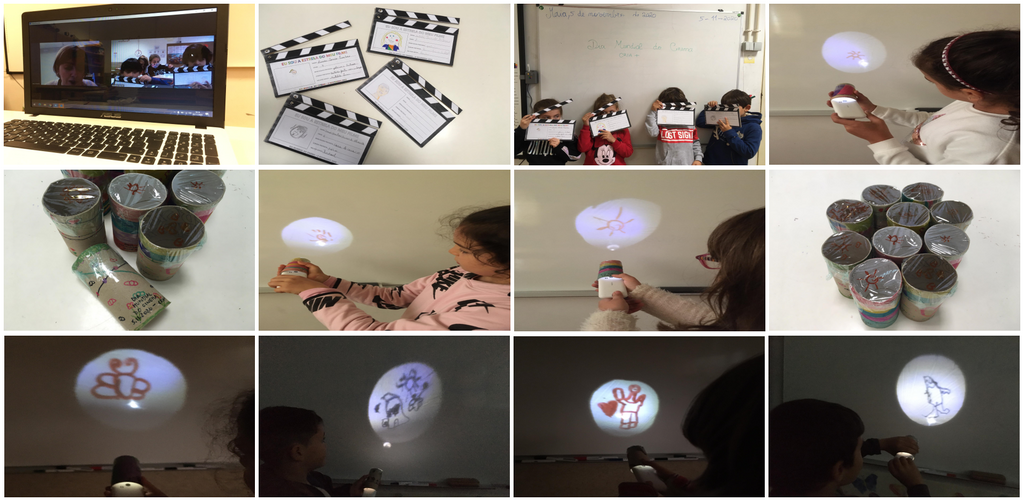 Monte Calvário comemora o Dia Mundial do Cinema 