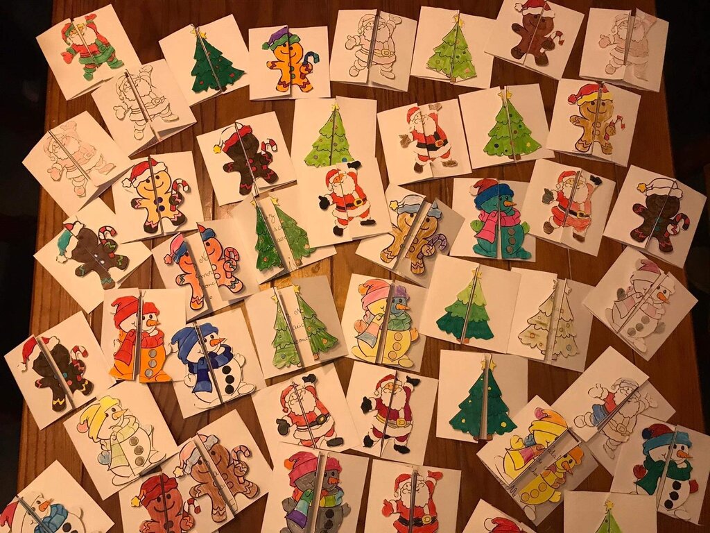 O nosso Natal não tem idades