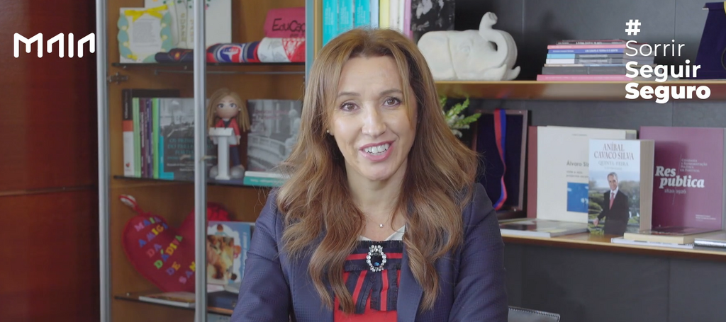 Mensagem de Natal da Vereadora do Pelouro da Educação e Ciência Dra. Emília Santos