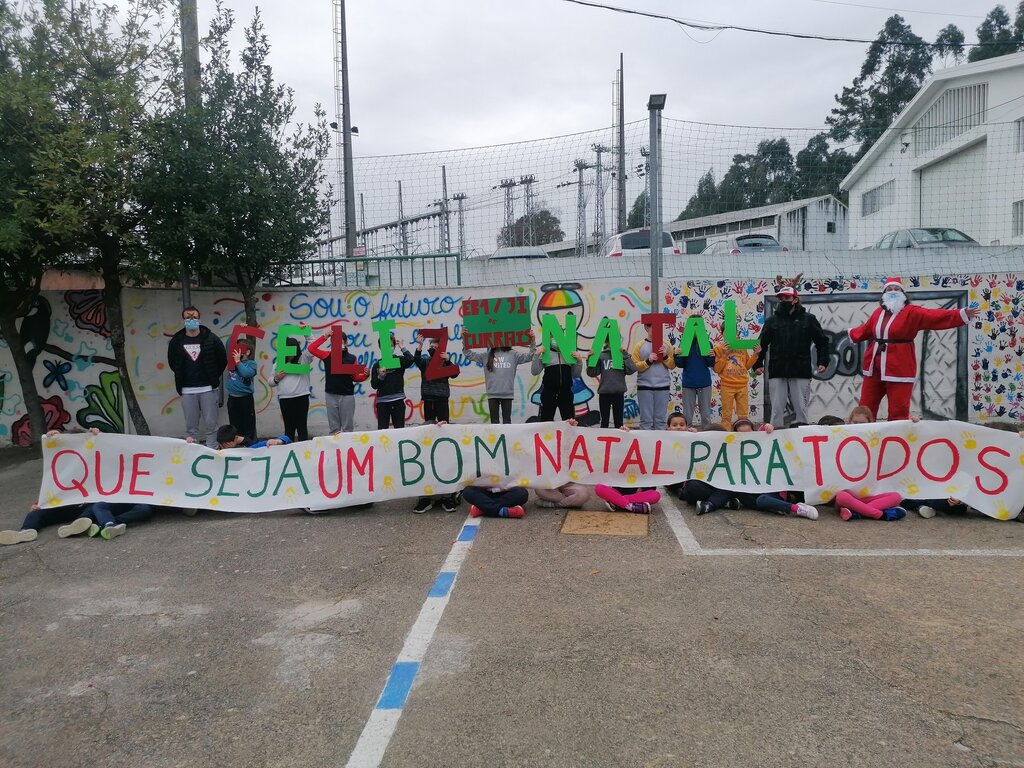 Que seja um Bom Natal para todos nós