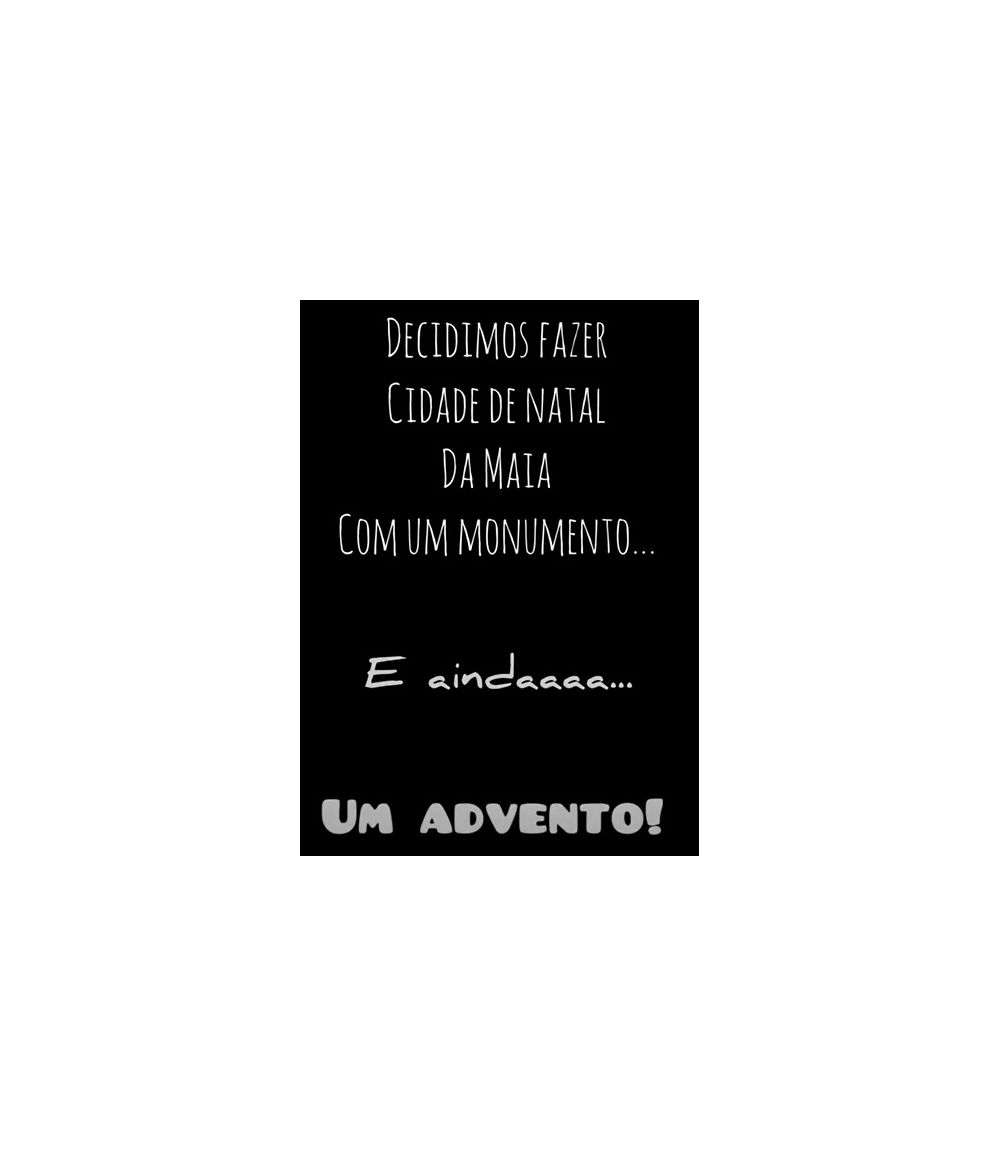 Maia (sede) Cidade Natal